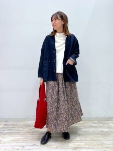 40代 50代 ワンマイルウェア カジュアル