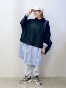 40代 50代 ワンマイルウェア カジュアル