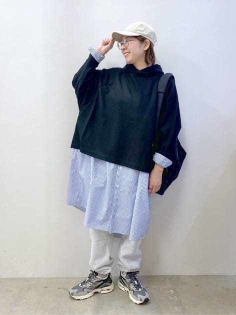 40代 50代 ワンマイルウェア カジュアル