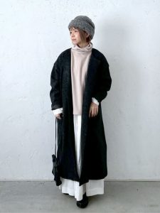 40代〜60代 カジュアル ファッション コーディネート