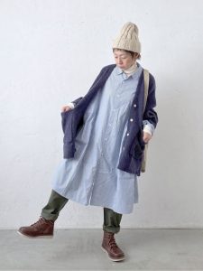 40代 50代 ワンマイルウェア カジュアル