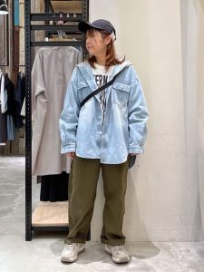 40代 50代 ワンマイルウェア カジュアル