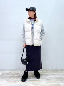 40代〜60代　カジュアル　ファッション　コーディネート