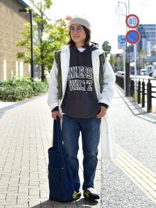 40代 50代 大人カジュアル トレンド