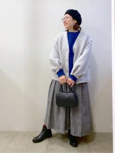 50代 カジュアル ラク おしゃれ