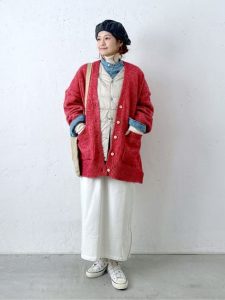 40代 50代 大人カジュアル トレンド