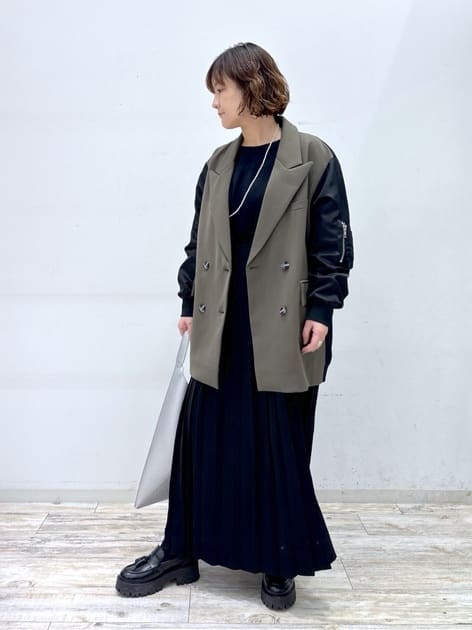 50代 トレンド コーディネート