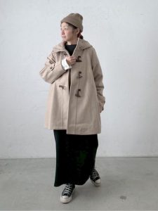 40代〜50代　カジュアル　ファッション　コーディネート