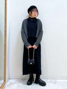 40代〜60代　カジュアル　ファッション　コーディネート