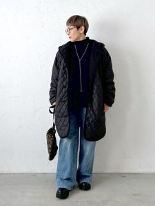 40代 着こなし 大人カジュアル コーデ