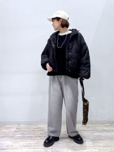 40代〜60代　カジュアル　ファッション　コーディネート