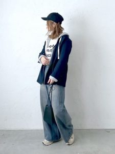 40代 50代 大人カジュアル トレンド