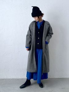 40代〜60代　カジュアル　ファッション　コーディネート