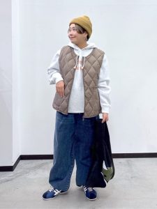 40代 50代 ワンマイルウェア カジュアル