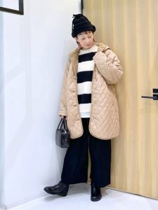 40代〜60代　カジュアル　ファッション　コーディネート