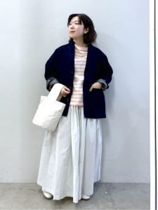 40代以上 カジュアルファッション 冬 春 着こなし