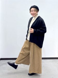 40代 着こなし 大人カジュアル コーデ