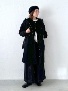 40代〜50代　カジュアル　ファッション　コーディネート