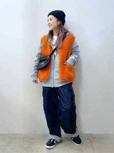 40代〜60代 カジュアル ファッション コーディネート