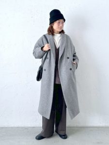 40代〜60代　カジュアル　ファッション　コーディネート