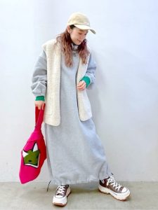 40代〜60代 カジュアル ファッション コーディネート