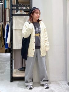 40代〜60代　カジュアル　ファッション　コーディネート