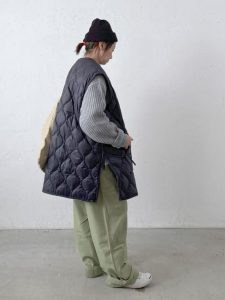 50代 カジュアル ラク おしゃれ