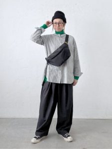 40代 50代 大人カジュアル トレンド