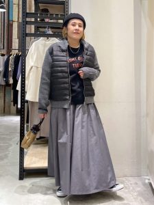 40代〜60代　カジュアル　ファッション　コーディネート