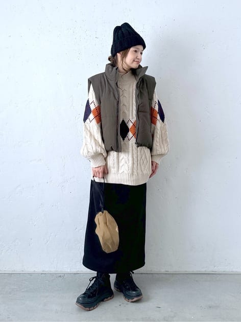 40代〜60代　カジュアル　ファッション　コーディネート