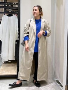 40代 着こなし 大人カジュアル コーデ