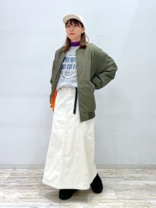 40代〜60代　カジュアル　ファッション　コーディネート