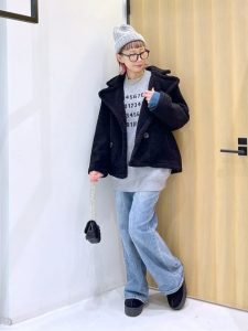 50代 カジュアル ラク おしゃれ