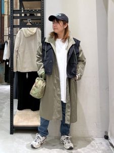40代以上 カジュアルファッション 冬 春 着こなし