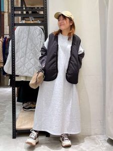 40代以上 カジュアルファッション 冬 春 着こなし