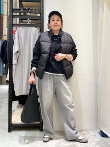 50代 カジュアル ラク おしゃれ