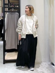 40代 50代 大人カジュアル トレンド