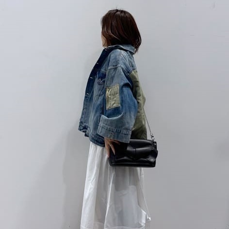 自分スタイルが楽しめるデニムの魅力！カジュアルから綺麗めコーデの作り方