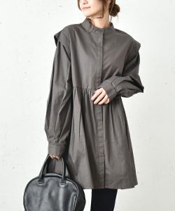 上品　カジュアル　着こなし　40代　50代