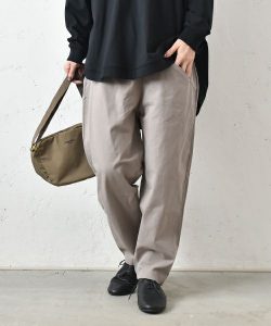 40代 50代 カジュアル
春の着こなし