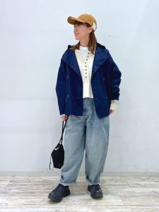 アラフォー アラフィフ トレンド 春コーデ