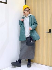 40代　50代　カジュアル　アウター