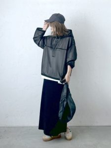 アラフォー アラフィフ トレンド 春コーデ