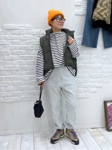 40代　50代　カジュアル　アウター