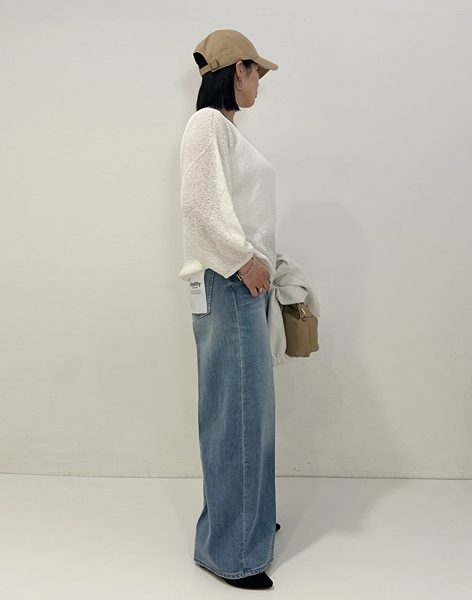 春のトレンド・アイテムを自分スタイルで！大人っぽくコーデするコツ