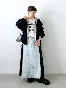 40代以上 春から冬 着こなし