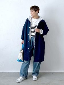 アラフォー アラフィフ トレンド 春コーデ