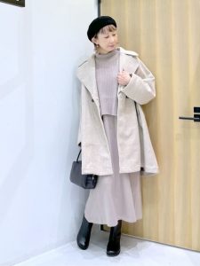 40代　50代　カジュアル　アウター