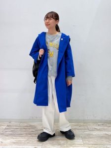 上品　カジュアル　着こなし　40代　50代