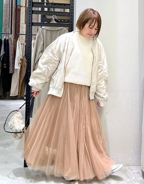 気分が上がる！40代・50代の春コーデ｜大人の春ファッション特集